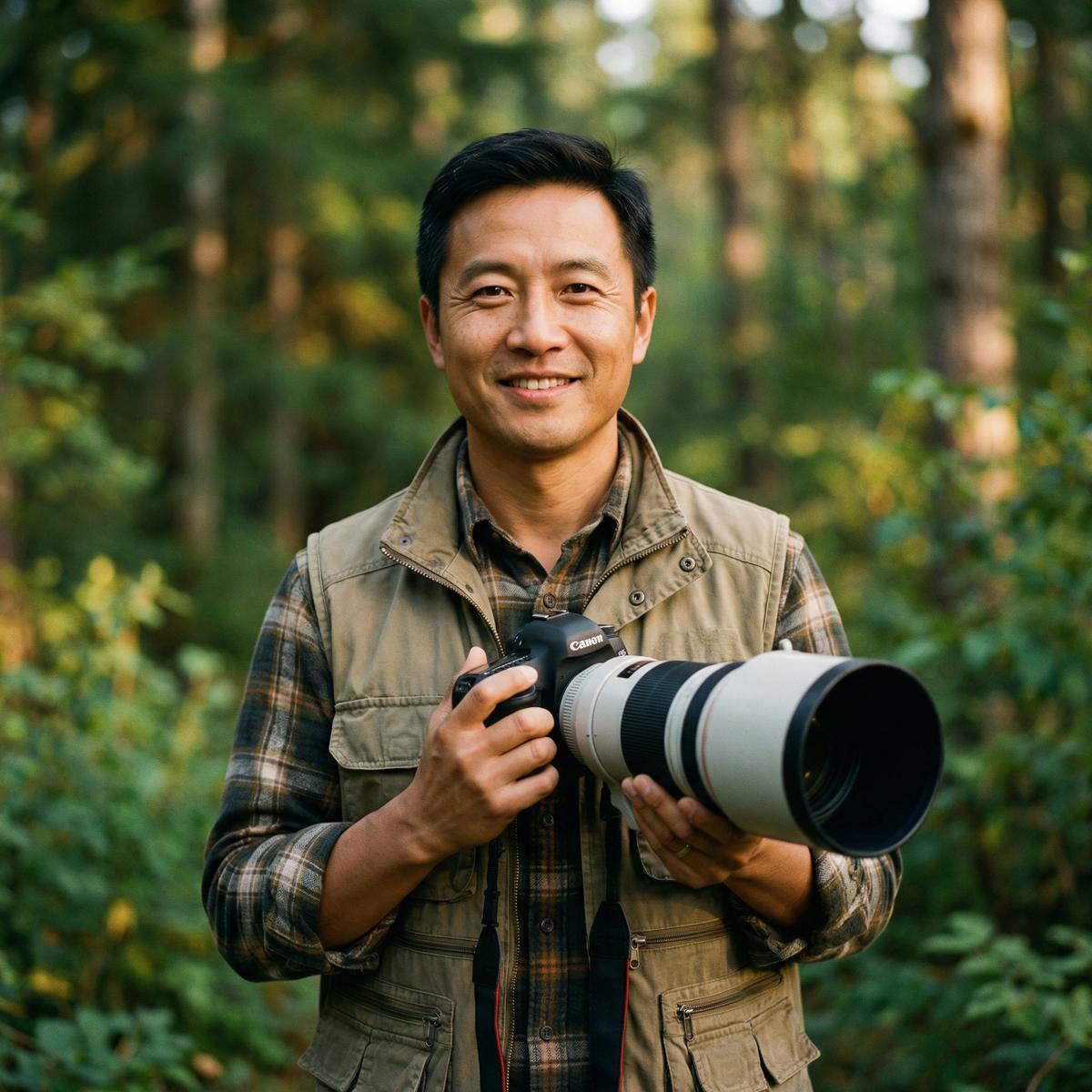 探花摄影师陈志远