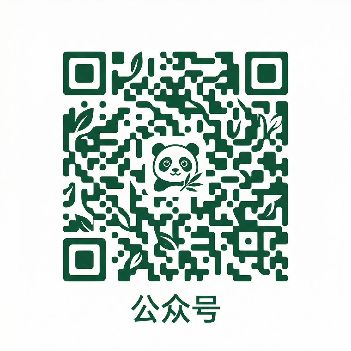 探花公众号二维码