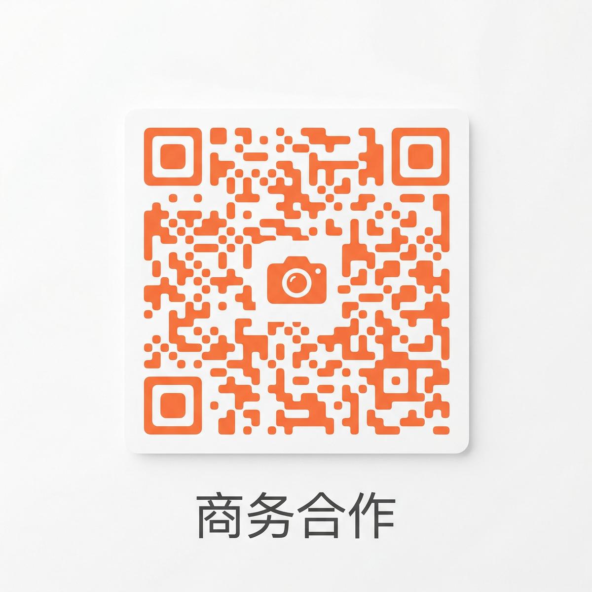 探花商务二维码